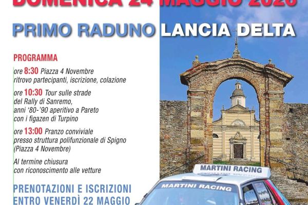 Spigno Motor Day