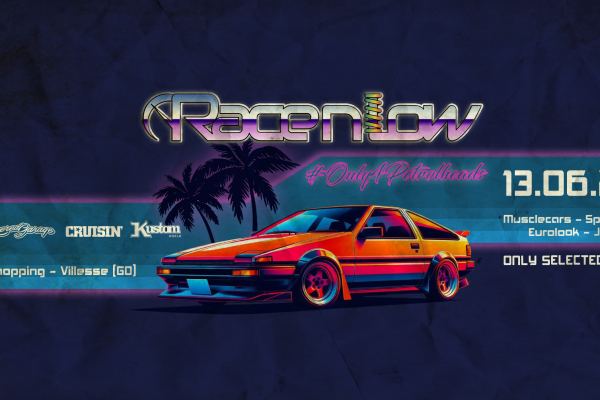 Racenlow 2026