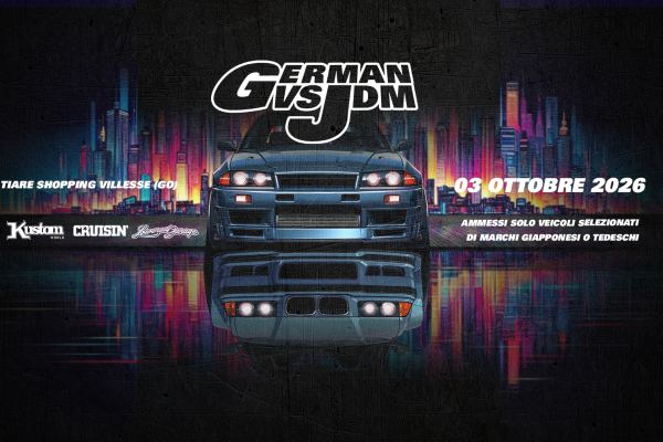 German Vs JDM 2026