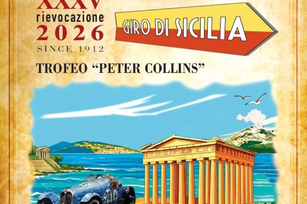 XXXV Rievocazione Storica del Giro di Sicilia - La Primavera Siciliana dei Florio