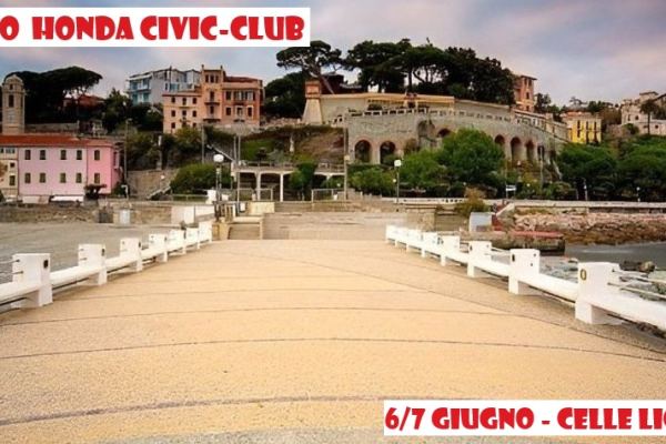 31° Raduno Honda Civic-Club
