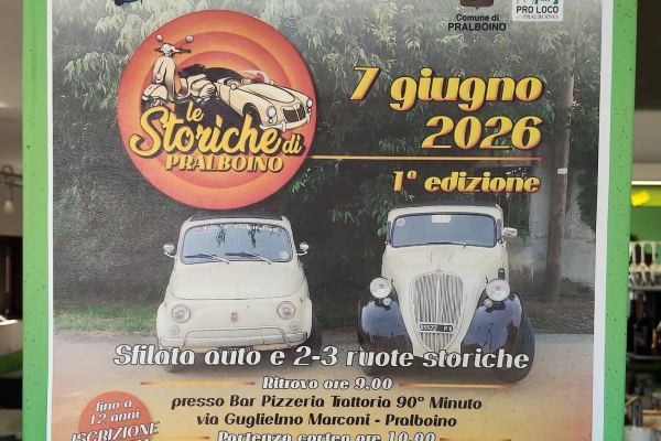 Le Storiche di Pralboino - 1° edizione