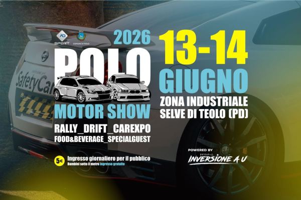 POLO MOTOR SHOW 2026