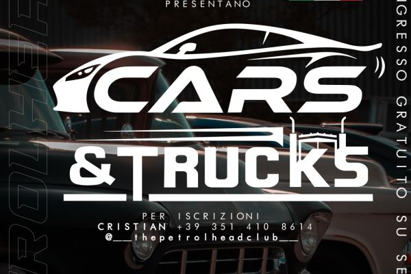 CARS & TRUCKS '26