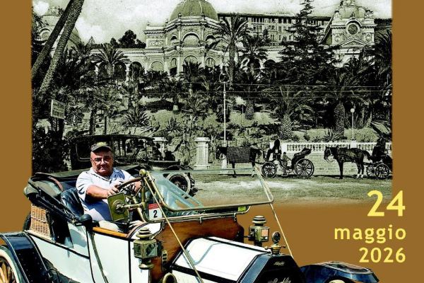 OSPEDALETTI RADUNO D'AUTO D'EPOCA 2° MEMORIAL "MIRKO RONDELLI"