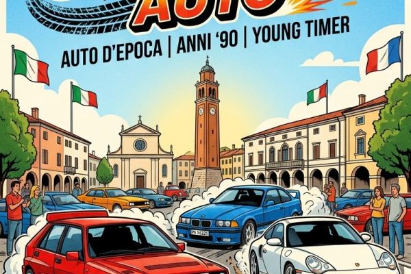 INCONTRO SPONTANEO AUTO