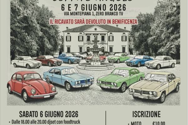 4° Raduno Coppa D'Angolo