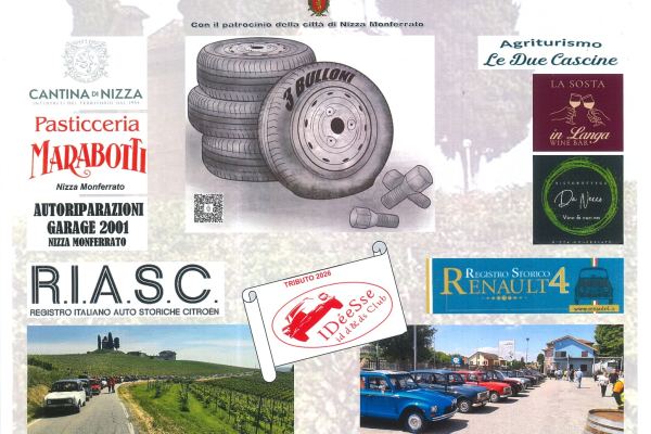 3° Raduno di auto d'epoca e sportive "3 BULLONI"