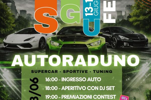 SG FEST AUTORADUNO