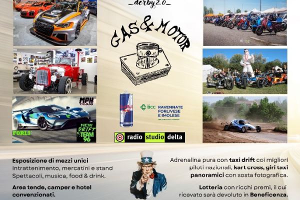 GAS & MOTOR