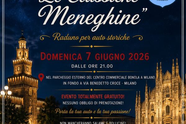 Le Classiche Meneghine sotto le stelle