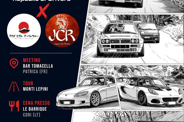 ROD Experience Cori 20 giugno 2026