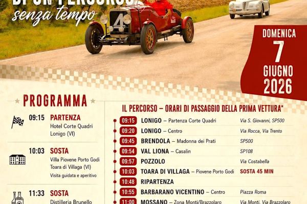 90 Miglia dei Berici - 15° Edizione 2026