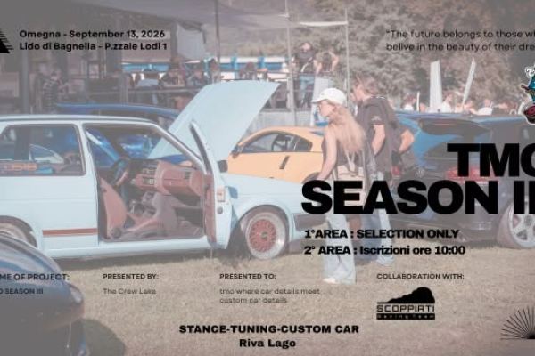 TMO Season III - Terza Edizione