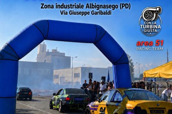 ALBIGNASEGO MOTOR LIVE SHOW