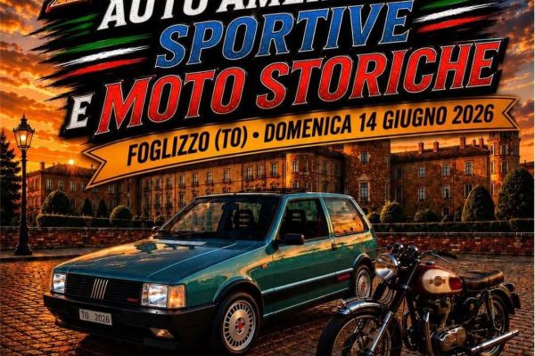 RADUNO AUTO AMERICANE SPORTIVE E MOTO STORICHE