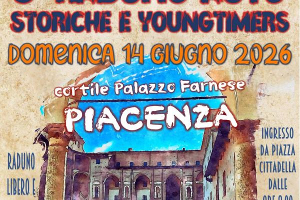 3° Raduno Auto Storiche e Youngtimers