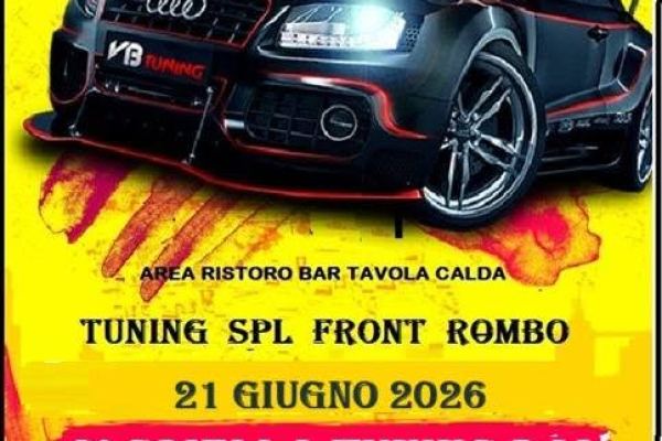 3° Sbiella Tuning Day