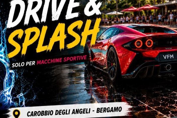 DRIVE & SPLASH 2026