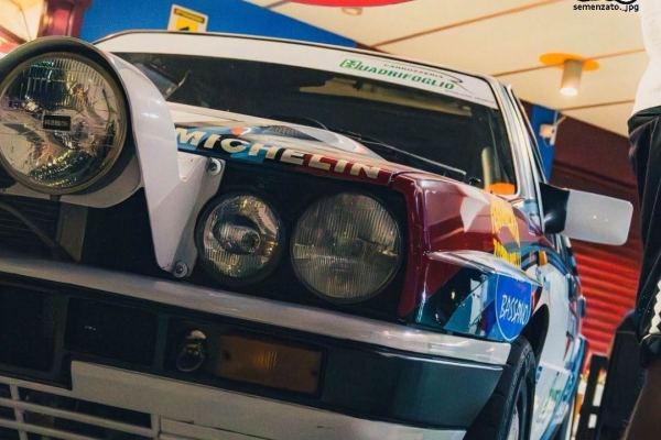 I Scarburaii X Pippo Bar - Ritrovo Auto Statico