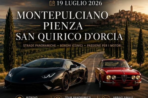 TOSCANA EXPERIENCE VAL D'ORCIA