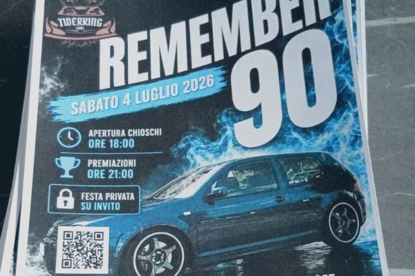 REMEMBER 90