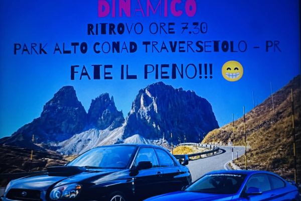 Raduno Auto Dinamico