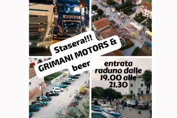 Raduno Statico a Pettorazza Grimani