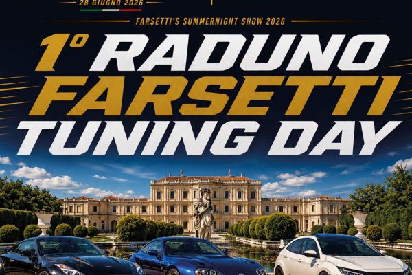 1 Raduno Farsetti Tuning Day