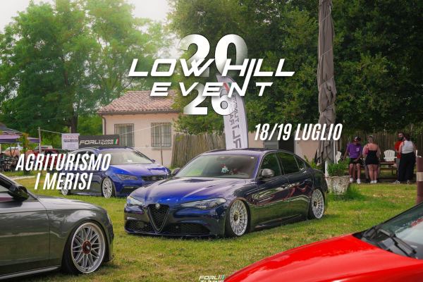 Low Hill Event