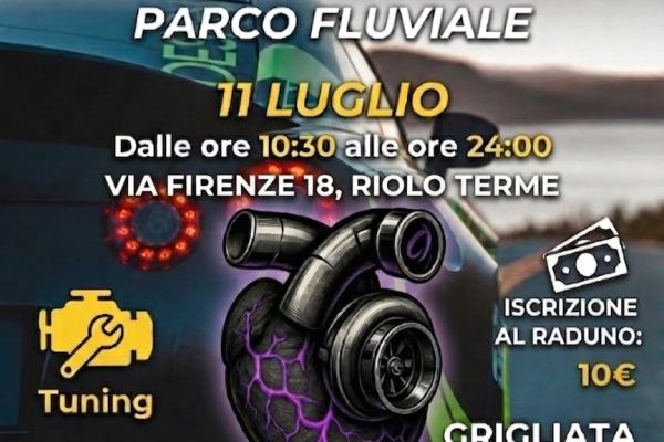 TUNING DAY RIOLO TERME