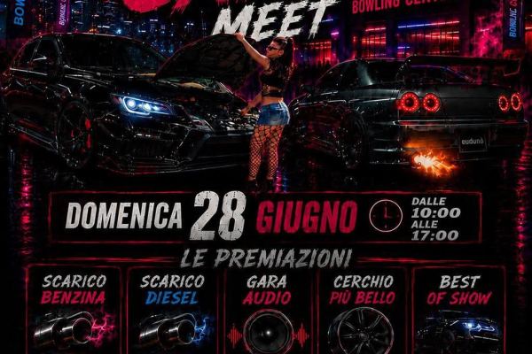BOWLING CARS MEET 2026