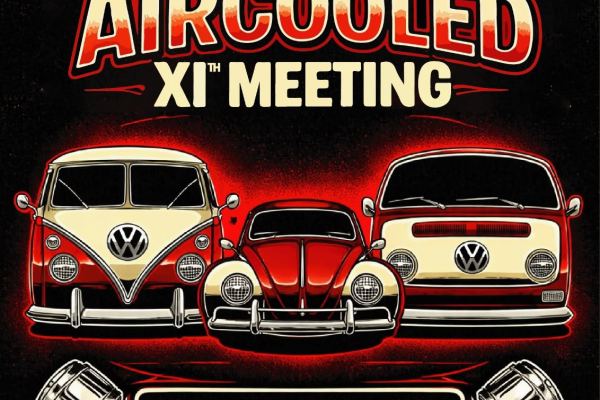 Reckless Aircooled XI Meeting
