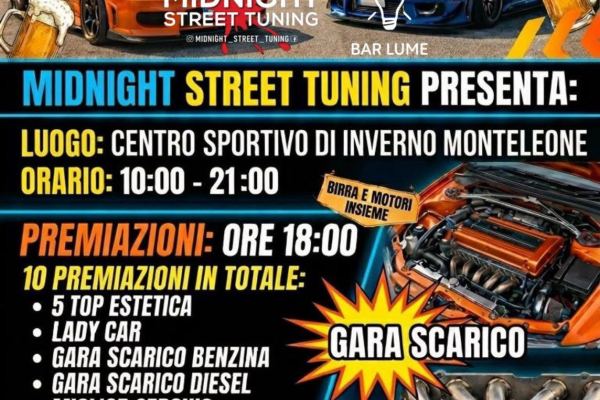 THE MIDNIGHT SHOWDOWN: INVERNO MONTELEONE