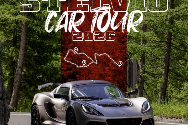 STELVIO CAR TOUR 2026