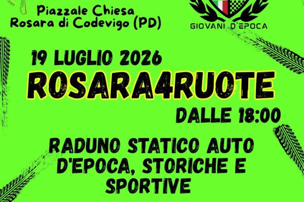 ROSARA4RUOTE