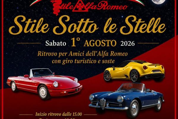 Stile Sotto le Stelle