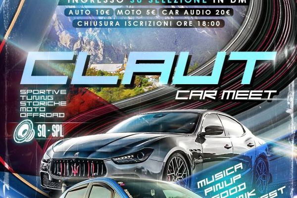 CLAUT CAR MEET