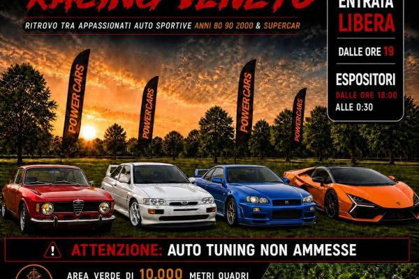 Power Cars Racing Veneto