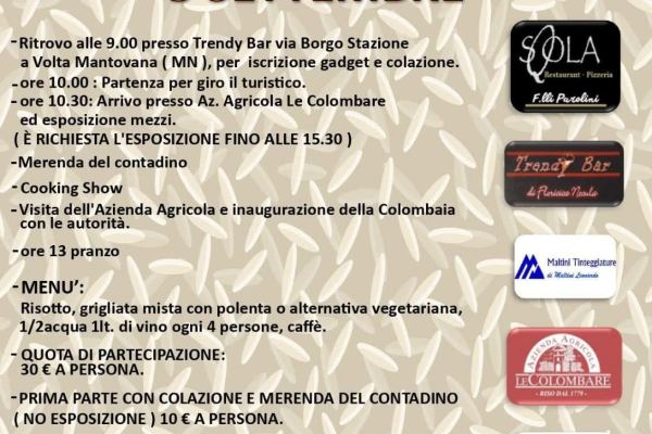 3° FESTA DEL RISO