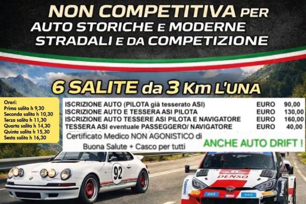 1° PERRERO MOTORI