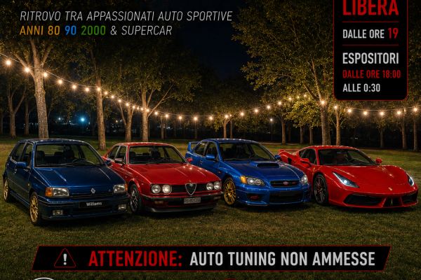 Power Cars Racing Veneto Friends