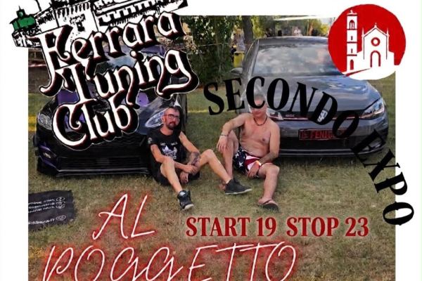 Secondo Expo al poggetto