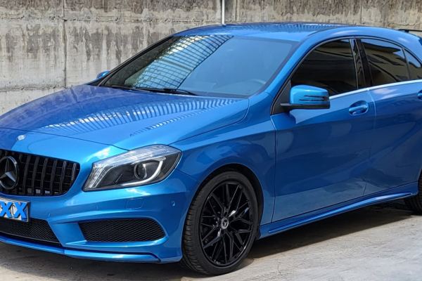 Mercedes Classe A