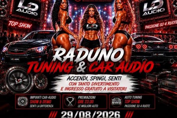 Raduno Tuning & Car Audio