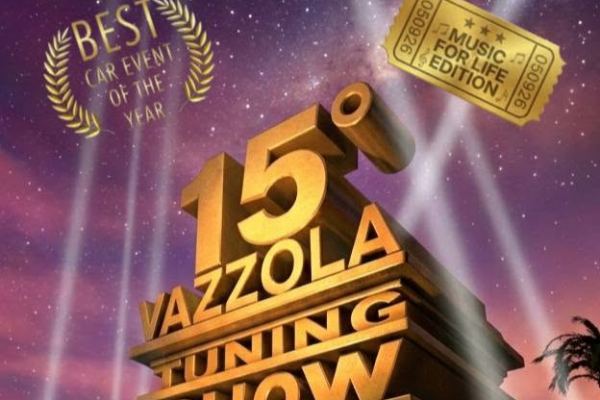 15° Vazzola Tuning Show