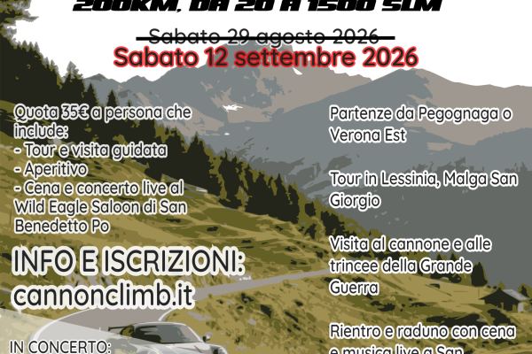 CannonClimb - Memorial Gilberto Altafini