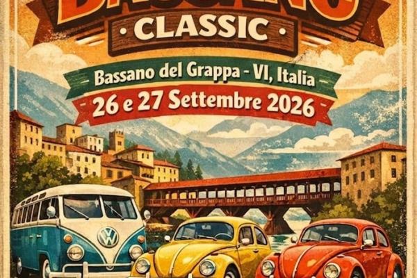 20° VW Bassano Classic