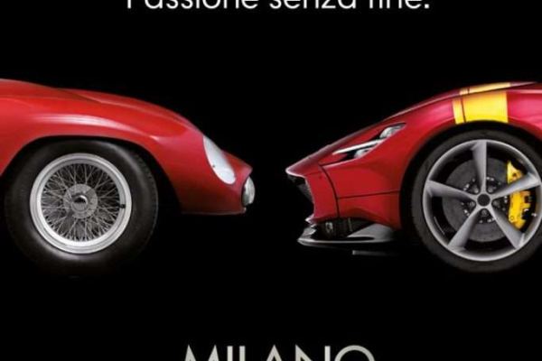 Milano AutoClassica 2026 - Fiere a Rho (MI) il giovedì 19 novembre 2026