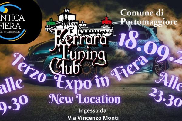 Terzo Expo in Fiera